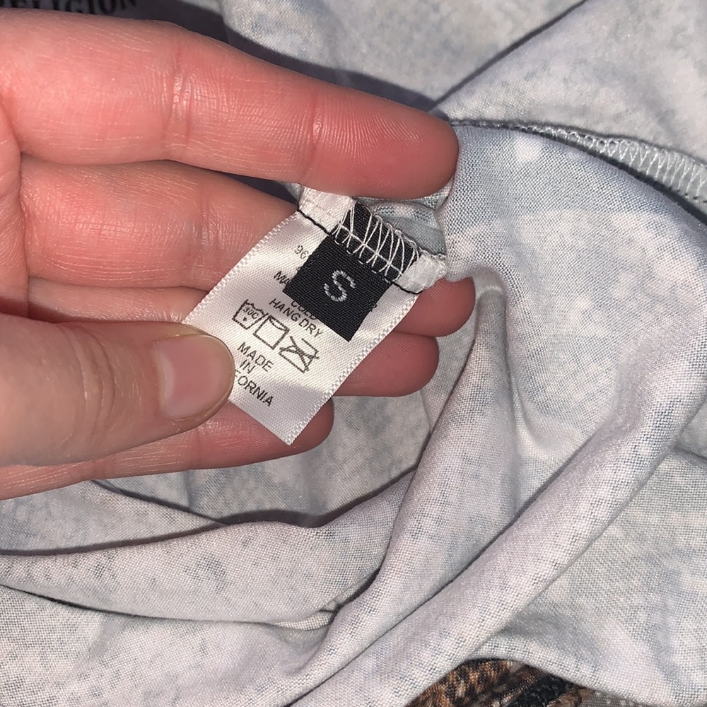 True Religion | Python Bodysuit - Picture 6 of 6